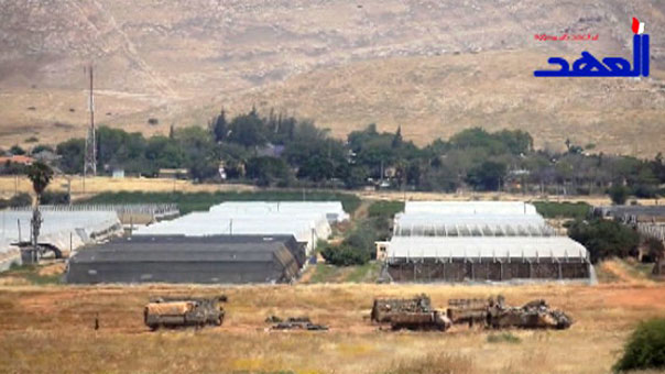 منطقة الأغوار .. آخر ضحايا الإستيطان الصهيوني