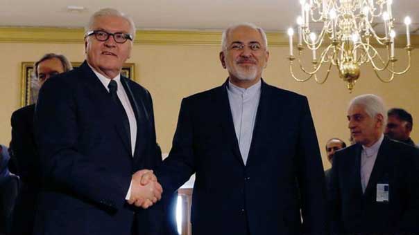 رفع العقوبات عن إيران الأحد.. وشتاينماير من طهران: &rsquo;النووي&rsquo; ماضٍ نحو التنفيذ