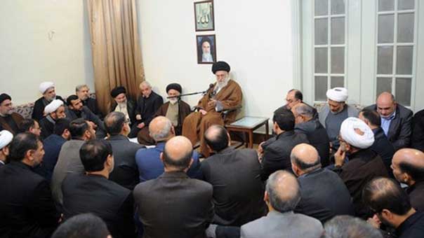 الإمام الخامنئي منتقداً صمت الحكومات والمنظمات حول كارثة منى: &rsquo;إختبار إلهي&rsquo; لا ينبغي ان يمّر بصمت