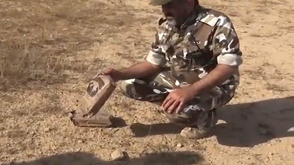 واشنطن تدعم &rsquo;داعش&rsquo; بكل الطرق.. اكتشاف إمدادات ومساعدات في مقرات التنظيم في بيجي