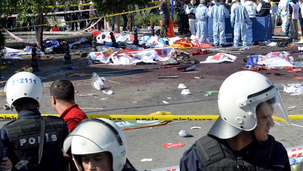 المعارضة التركية: المخابرات التركية كانت على علم بالتفجير الإرهابي المزدوج في أنقرة