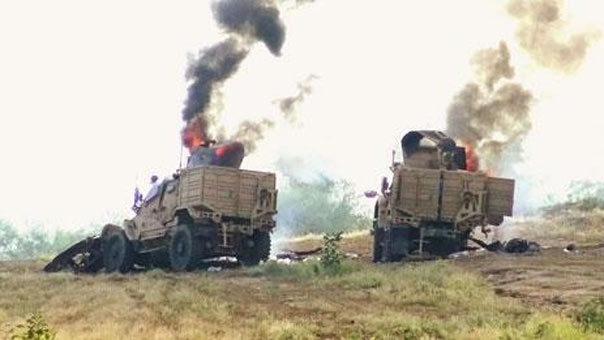 الخوبة: الجيش السعودي يفشل في استعادة المبادرة