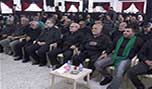 احياء الليلة السادسة من عاشوراء في مختلف المناطق الجنوبية