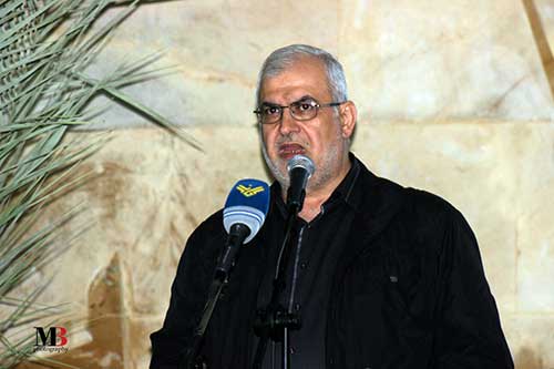 رعد: لولا حضور المقاومة وجهوزيتها لما انعقد الحوار