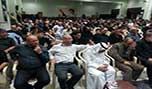 إحياء الليلة التاسعة من عاشوراء في الجنوب والبقاع