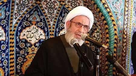 الشيخ يزبك: الشعب الفلسطيني يجسّد واقعة كربلاء