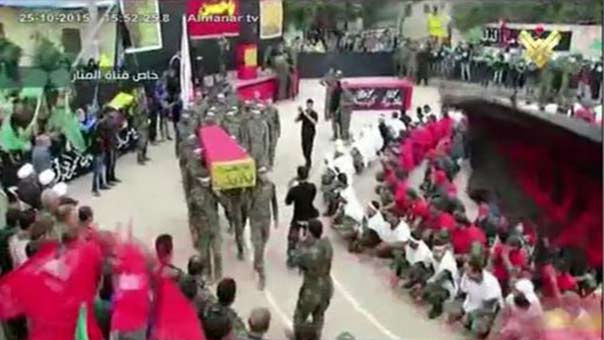 بالفيديو.. رغم الحصار اهالي الفوعة وكفريا ونبل والزهراء احيوا ذكرى عاشوراء  