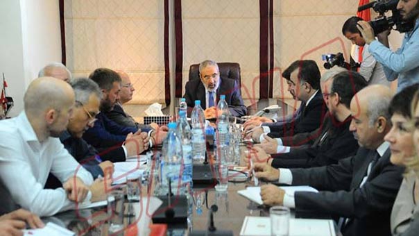 الزعبي لوفد روسي: الإعلام السوري يخوض معركة ضد الإرهاب