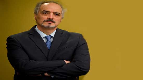 الجعفري: لا يمكن انهاء الازمة الانسانية في سوريا بظل استخدام بعض الدول اراضيها مقرًا للارهابيين