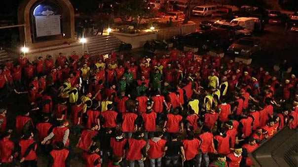مسيرات وأنشطة في الجنوب إحياءً لشهر محرم الحرام 