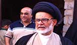 المجلس الإسلامي الشيعي الأعلى ينعى السيد حيدر الحسني: نحتسبه عند الله شهيداً