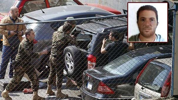الارهابي نعيم عباس: أنا مفخّخ سيارات.. ولا محاميَ آخر لدي ما دمت في الريحانية