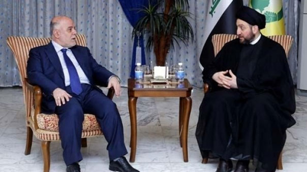 السيد الحكيم يؤكد اهمية توفر الجدية في الاصلاحات ودعم المقاتلين وحل مشكلة النازحين