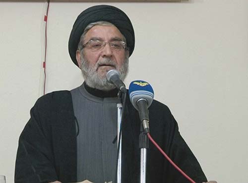 السيد أمين السيد: التدخل الروسي في سوريا كشف فضيحة العلاقة الأميركية بالإرهاب
