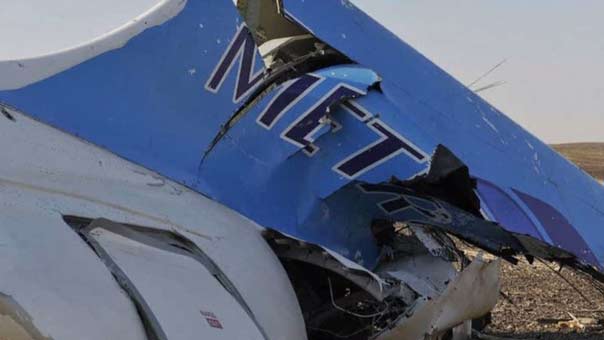 روسيا تعلن مصرع ركاب الطائرة المنكوبة في مصر.. و&rsquo;داعش&rsquo; يتبنى إسقاطها