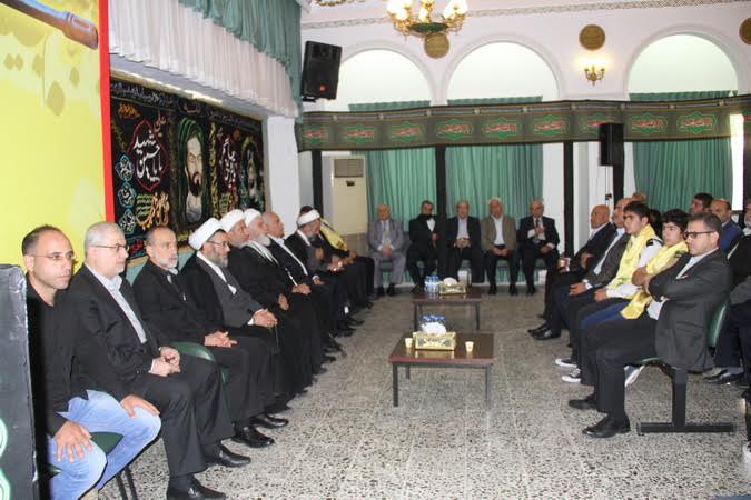 النائب رعد: : تعالوا لنبني وطن المساواة ونقرر قانون انتخاب تمثيلي عادل ومنصف
