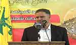 النائب فياض : القوى التكفيرية دخلت مرحلة التداعي والتراجع وأميركا باتت أكثر ضعفاً