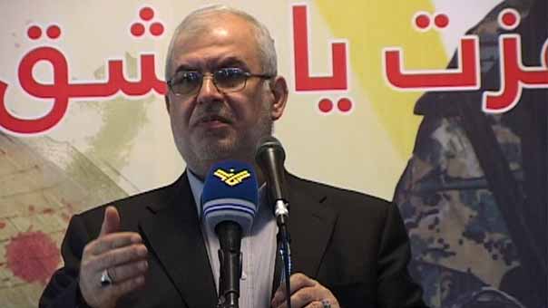 رعد ينبه الى ضرورة صرف رواتب العسكريين 