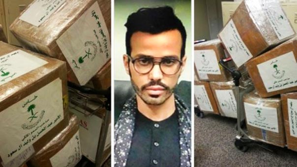 الإدعاء على &rsquo;أمير الكابتاغون&rsquo; و4 آخرين بجرم تهريب المخدرات عبر مطار بيروت 