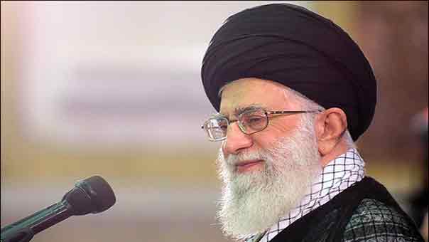 الإمام الخامنئي: مقارعة الاستكبار حركة عقلانية تعتمد على تجارب الشعب الايراني