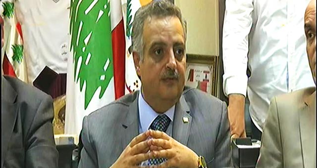 إرسلان بعد لقائه فعاليات الشويفات: مطمر &rsquo;الكوستابرافا&rsquo; مرفوض والحل بترحيل النفايات