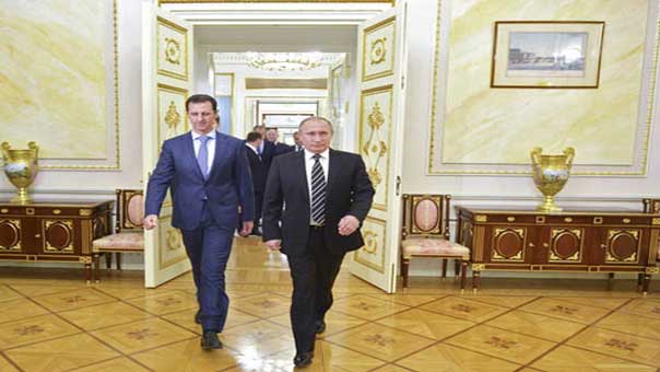 روسيا تجدد التمسك بالرئيس السوري.. وإيران وسوريا تنتقدان الحديث عن &rsquo;مرحلة إنتقالية&rsquo;  