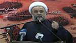 الشيخ قاووق: حزب الله موجود حيث يجب أن يكون