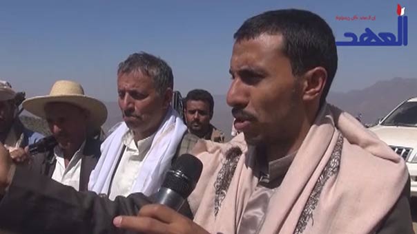 استمرار تنظيم الوقفات للتوقيع على وثيقة الشرف القبلية في أنحاء اليمنية