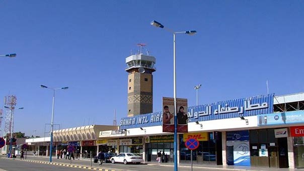 أول طائرة روسية تكسر الحظر الجوي على اليمن