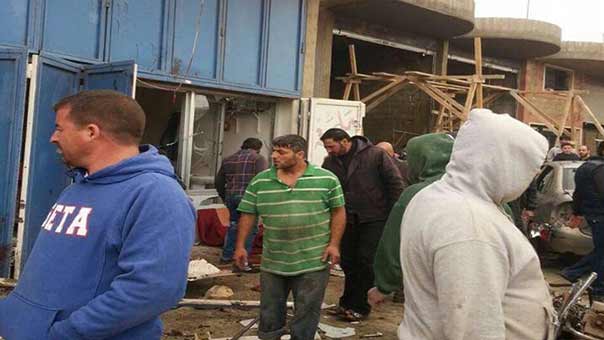 انفجار عرسال..برسم النواب &rsquo;المستقبليين&rsquo;