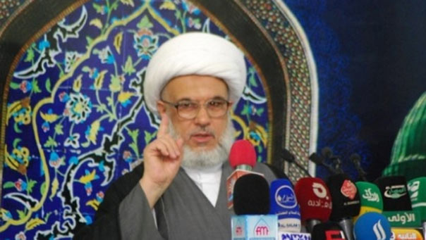 المرجعية الدينية في العراق تدعو السلطة التشريعية الى عدم اتخاذ الدستور وسيلة للالتفاف على الإصلاحات