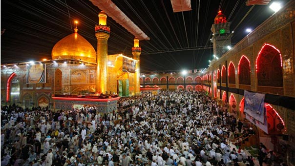 كربلاء تستعد لمراسم أربعين الإمام الحسين (ع) رغم تحذيرات انتشار الكوليرا 