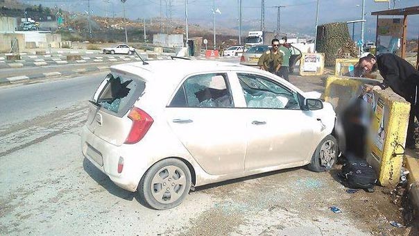 4 جرحى صهاينة بعملية دهس جنوب نابلس واستشهاد المنفذ.. وشهيدة غرب بيت لحم