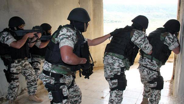 الأمن العام يلقي القبض على شبكة تجسس إسرائيلية جنوبًا