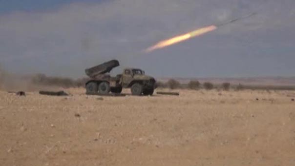 الجيش السوري يسيطر على مزيد من المناطق بريف حلب الجنوبي وسط انهيارات بين المسلحين