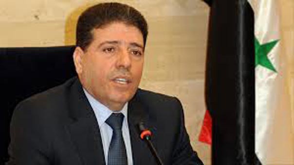 الحلقي: حلب لم تغب عن اهتمامات الحكومة السورية ومزيد من الدعم خلال الأيام القادمة