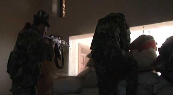 درعا البلد..الجيش السوري يصد &rsquo;النصرة&rsquo; ويكسب الجولة الأولى