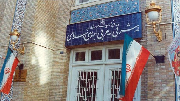 الخارجية الايرانية تستدعي القائم بالاعمال السعودي