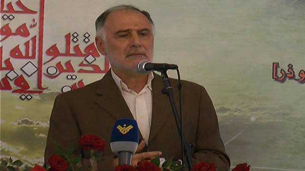 فنيش: منهجنا هو بذل التضحيات لحفظ هذا الوطن وصونه