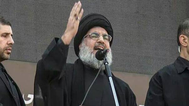 إطلالة للسيد حسن نصرالله خلال مهرجان يوم &rsquo;شهيد حزب الله&rsquo; عصر اليوم