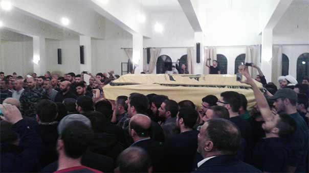لبنان يشيّع عدداً من شهداء تفجيري برج البراجنة الى مثواهم الاخير