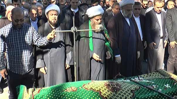 لبنان يستكمل تشييع الشهداء الذين قضوا في التفجييرين الانتحاريين في برج البراجنة