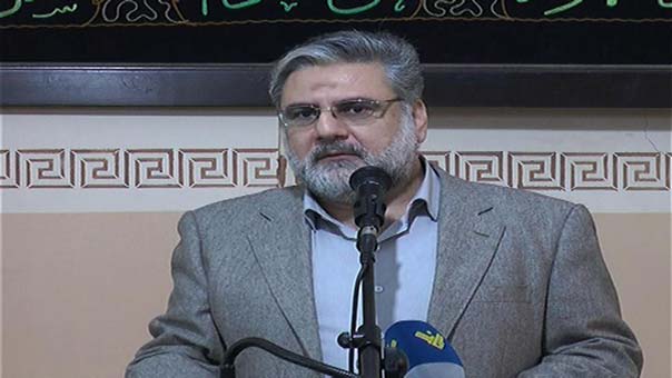 الموسوي: ما تعرضنا اليه من اعتداء بربري هو اعتداء على الإنسانية بأسرها