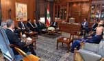 الرئيس بري عن النفط: للاسراع في انهاء كل الخطوات للوصول الى مرحلة التراخيص