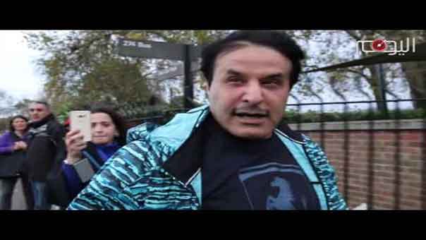 الجلّاد الشهير خليفة أحمد الخليفة يواجه ضحاياه المُعذَّبين في لندن