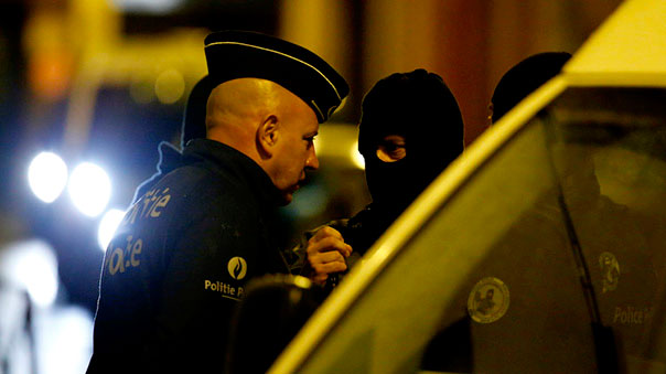 توقيفات بالجملة لإرهابيين في بلجيكا.. وتأكيد مقتل العقل المدبر لهجمات باريس