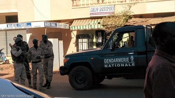 انتهاء عملية احتجاز الرهائن بمالي.. ومقتل 28 محتجزا