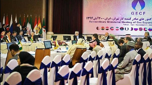 قمة لمنتدى الدول المصدرة للغاز بطهران اليوم بحضور رؤساء 12 دولة