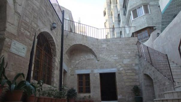 &rsquo;بيت السقا&rsquo; .. من بيوت غزة الأثرية الشاهدة على الصمود بوجه الاحتلال