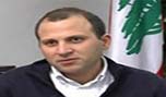  باسيل: لمكافحة شبكات تمويل الإرهاب ومقارعة الخطاب الرجعي